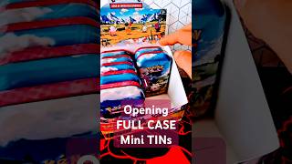 🤫Opening FULL CASE of ASCENDED HEROES🤭 #pokemon #ascendedheroes #fyp #parati #pokemoncards