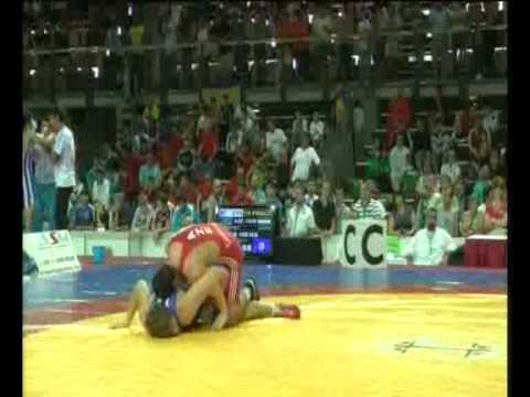 Hajimurad Chopsiyev(100 kg-Aze)-Halasi(Hun)