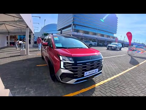 2025 Hyundai Stargazer X POV Test Drive