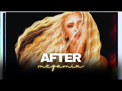 Pabllo Vittar - AFTER [MEGAMIX]