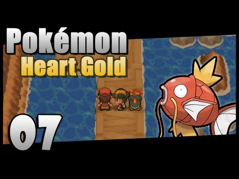 Guida Pokemon Heart Gold - Parte 7 - Verso Azalina!