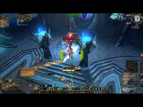 WOW - WARMANE - GUILD FADE -ICC25HC -  LOD FULL RUN FERAL POV + Earned Glory of the Icecrown Raider