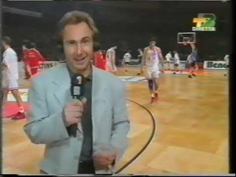 Copa Korac 94/95 Final Vuelta Alba Berlin-Stefanel Milano
