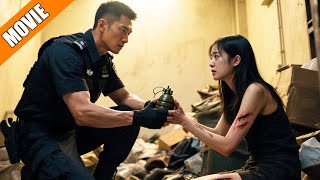 Hunk SWAT Rescues Hostage College Girl on a Mission, Didn't Know She'll Become the Love of His Life🧡