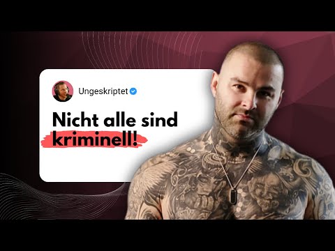 Hells Angels = Criminal? | Ungeskriptet & EX-Hells Angel