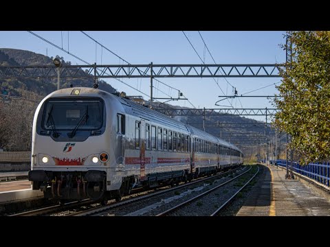 IC 556 Reggio Calabria C.le - Roma T.ni