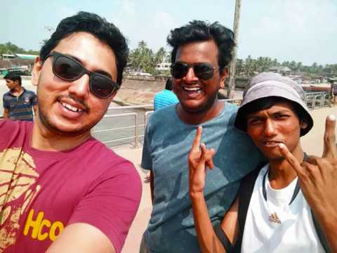 Musical Joy Salve, his songs & many memories