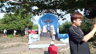 cagsawa church ambay