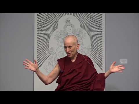 Building Sangha and Community, Tibet House 10-04-17