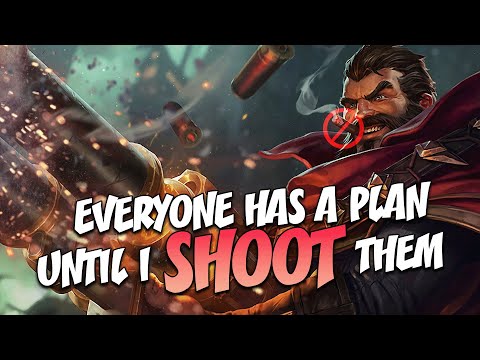 Putting the MAN in marksman after Graves' update