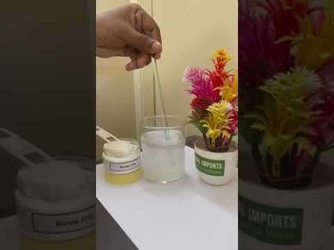 Sodium Borate B-20% Soluble Boron, Form: Powder