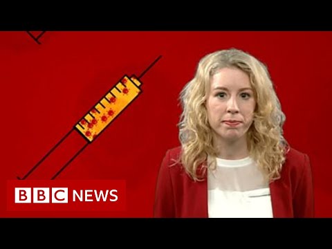 科威疫苗：輝瑞疫苗新聞是什麼意思？- BBC新聞 (Covid vaccine: what does the Pfizer vaccine news mean? - BBC News)