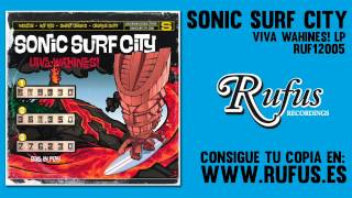 SONIC SURF CITY: SURFERS ARE BACK (BARRACUDAS)