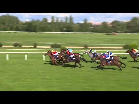 CH - 16. 7. 2022 - 6. dostih - CENA DERBY CLUBU PRAGUE (II. oddělení)