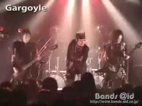 Gargoyle - 人間の条件/Ningen No Jouken (2005.09.03 LIVE)