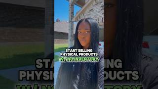 Start selling physical products with no inventory hassle 🤯✨💰(Click 🔗 in description)