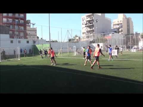 Corta la Bocha vs Galaxy Players #Fecha2 - Copa Palermo