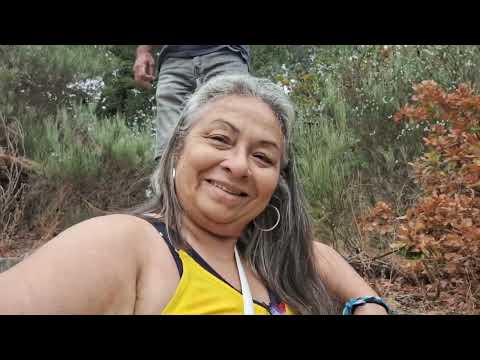 Visitando a Cascata de Várzia