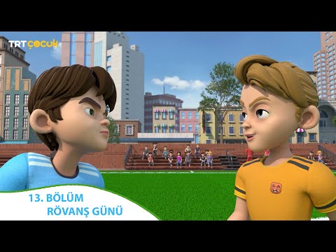 Taktik 6 | Rövanş Günü | 13.Bölüm