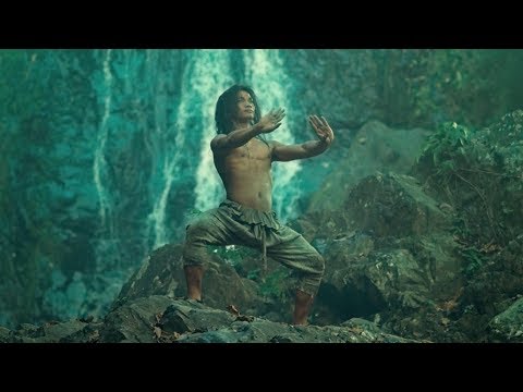 Ong Bak 3-Muay Thai (advanced tehnics)