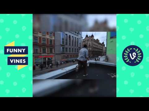 Epic CLOSE CALLS & NEAR MISSES Compilation | Funny Vines part 13