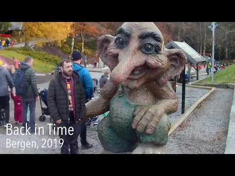 Back in Time, Bergen 2019 (feat. Rob Hubbard, Jeroen Tel, Matt Gray & FastLoaders)