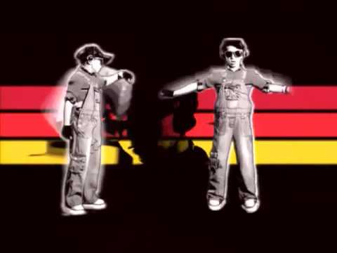 Armand Van Helden feat. Christian Rich - Ski Hard [Official Music Video]