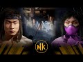 Mortal Kombat 11 Liu Kang Vs Mileena Very Hard