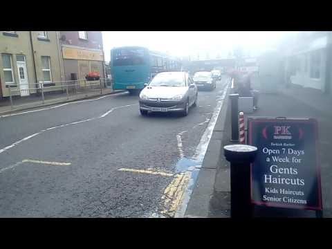 Arriva North East 1500