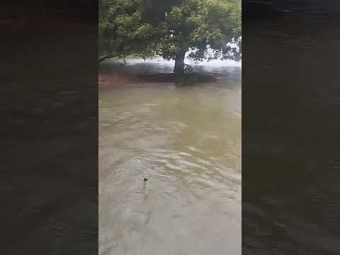 barragem do comocoxico sagrando Caculé Bahia 02/03/2026