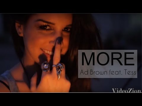 Ad Brown with Tess - More