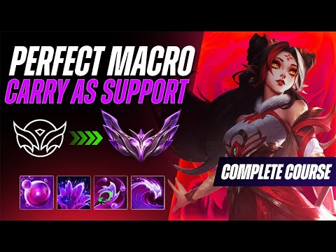 HOW NAMI CAN EASILY GET YOU TO MASTERS | MASTER MACRO SEASON 15