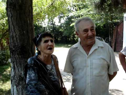 Gherghina Dorobantu Calarasi in duet cu Domnul Ion