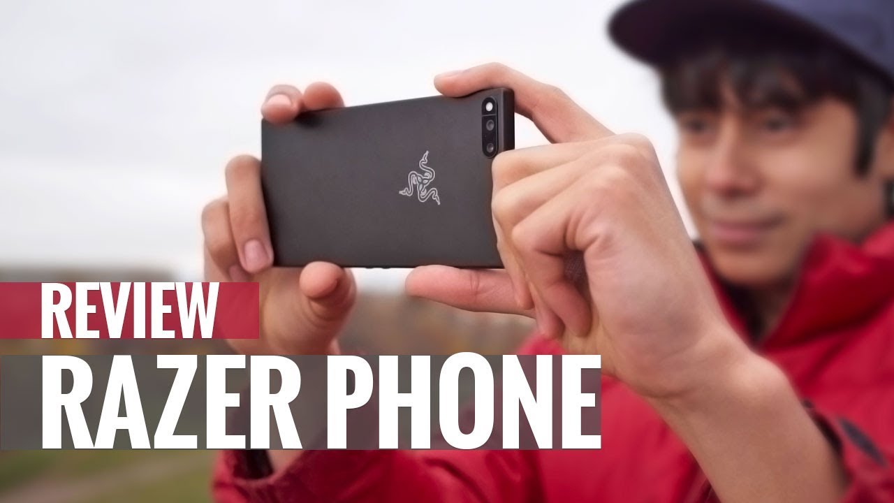 Razer Phone review: Baby steps