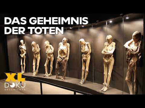 Top 5 Mumien: Die mysteriösesten Funde der Welt | 3.5h Doku | XL Geschichte