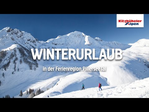 Winter im PillerseeTal