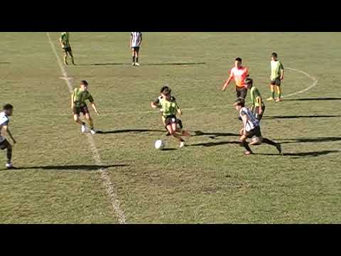 DEFE DE GLEW Vs. LAS MANDARINA-2ºFECHA- TORNEO 40 AÑOS DE MALVINAS -CAT 6Ta