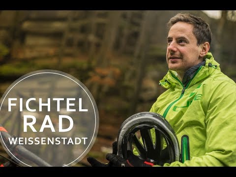 Macher Stories #1 - FichtelRad - visionärer Gründer | #FreiraumFürMacher