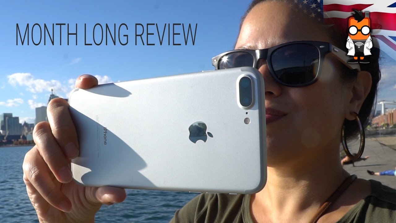 Apple iPhone 7 Plus - Month Long Review