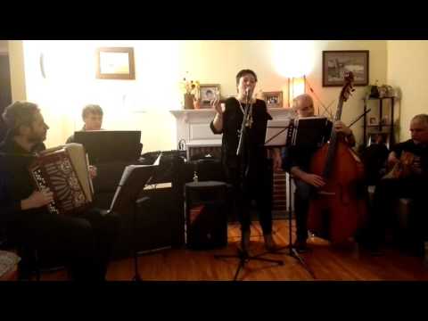 Suite do Pescador with Russian translation