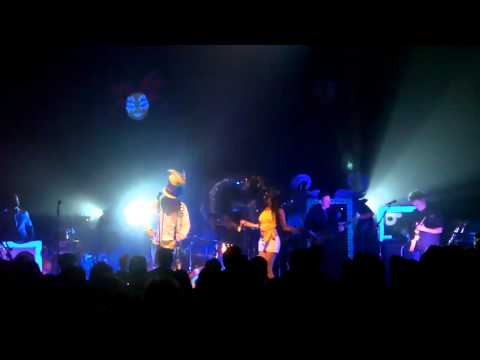 Galactic w/ Will and Cecy @ the Park West Chicago