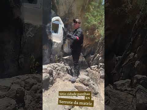 capela do serrote sítio cidade parelhas RN