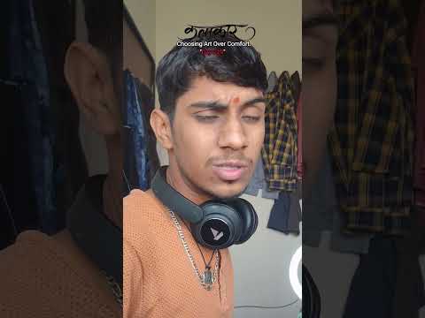 Day 229 of choosing art over comfort.No shortcuts. No overnight fame #struggle #emotional #100k #vs