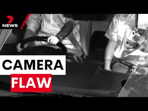 Adelaide's new phone detection cameras detecting innocent drivers | 7 News Australia
