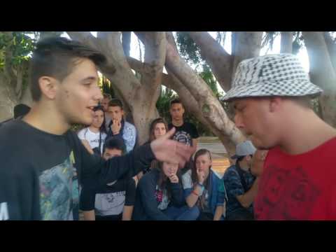 Bola VS Blasfem|Cuartos de Final SilverBattle X