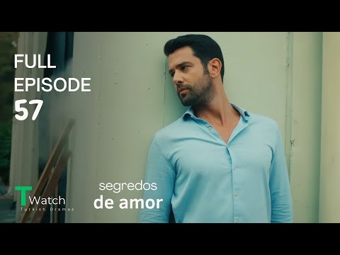 Segredos de Amor Episódio 57 (Dublagem em Português) - Kimse Bilmez