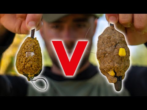 Method Feeder Fishing - Old Skool V New!