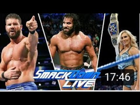 WWE Smackdown Live 16th January 2018 highlights HD