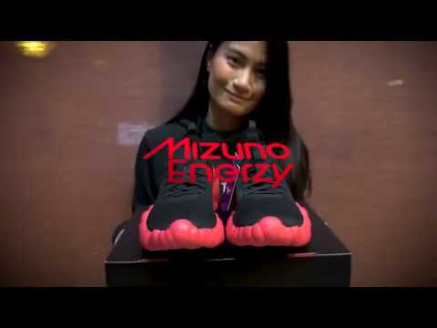 Unbox Enerzy Mizuno