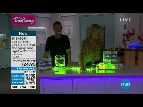 HSN | Home Solutions - Bell + Howell 04.17.2023 - 02 PM